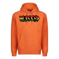 Carrot Juneteenth blessed Premium Hoodie - FaDigitalArtStudio