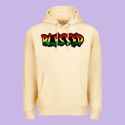 Juneteenth Blessed Premium Hoodie Designed By Fadigitalartstudio