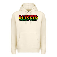 Tofu Juneteenth blessed Premium Hoodie - FaDigitalArtStudio