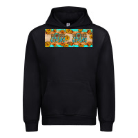 Black Thanksgiving Urban Hoodie - Artiststas