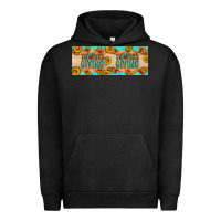 Pigment Black Thanksgiving Urban Hoodie - Artiststas