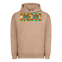 Pigment Burro Thanksgiving Urban Hoodie - Artiststas