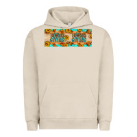 Pigment French Oak Thanksgiving Urban Hoodie - Artiststas