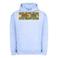 Pigment Grape Ice Thanksgiving Urban Hoodie - Artiststas