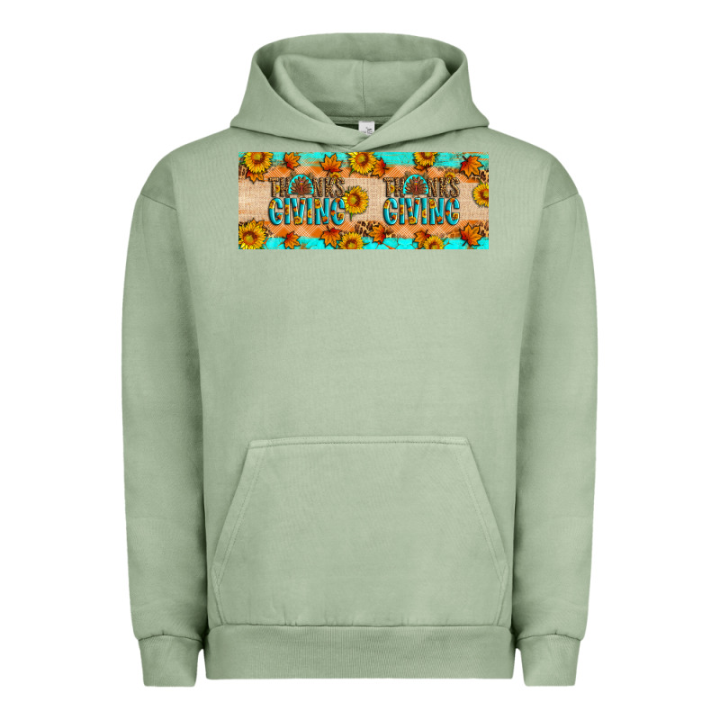 Thanksgiving Urban Hoodie by Artiststas | Teevron