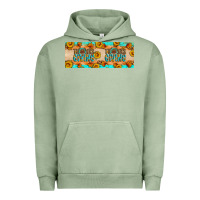 Pigment Oil Green Thanksgiving Urban Hoodie - Artiststas