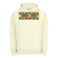 Pigment Pistachio Thanksgiving Urban Hoodie - Artiststas