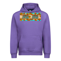 Tulip Thanksgiving Urban Hoodie - Artiststas