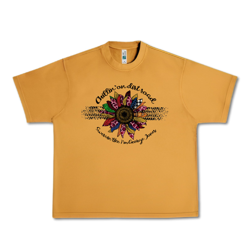 Chillin' On A Dirt Road Laid Back Swervin' Like Urban Heavy Tee by Bettercallsaul | Teevron