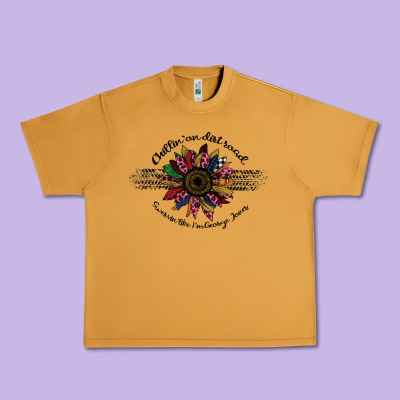 Chillin' On A Dirt Road Laid Back Swervin' Like Urban Heavy Tee Designed By Bettercallsaul