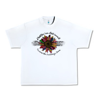 White Chillin' on a dirt road Laid back swervin' like Urban Heavy Tee - Bettercallsaul