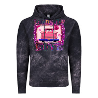 Cloud Black Loads Of Love Vintage Hoodie - Bettercallsaul