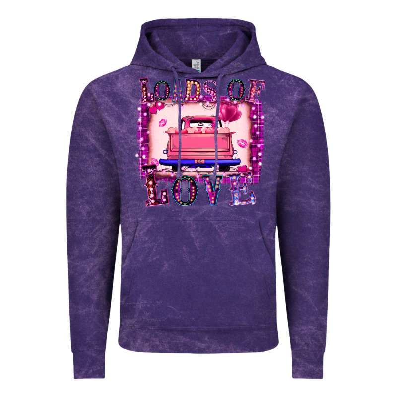 Loads Of Love Vintage Hoodie by Bettercallsaul | Teevron