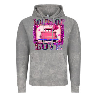 Cloud Rock Loads Of Love Vintage Hoodie - Bettercallsaul