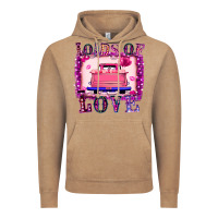 Vintage Coffee Loads Of Love Vintage Hoodie - Bettercallsaul