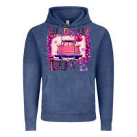 Vintage Denim Loads Of Love Vintage Hoodie - Bettercallsaul