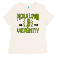 Bone pickle lover university Ladies Tee - MaliasSmallBusiness
