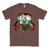 Chestnut oh fudge christmas story Classic Tee - Jasminsmagicworld