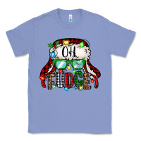 Colony Blue oh fudge christmas story Classic Tee - Jasminsmagicworld