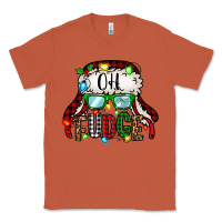 Copper oh fudge christmas story Classic Tee - Jasminsmagicworld