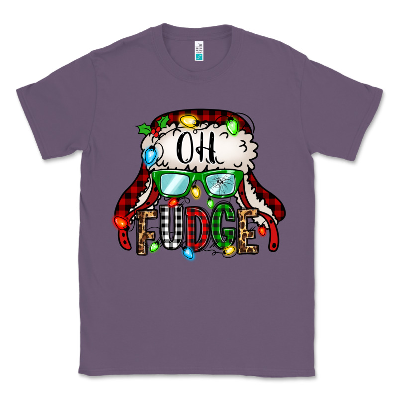Oh Fudge Christmas Story Classic Tee by Jasminsmagicworld | Teevron