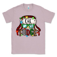 Lilac oh fudge christmas story Classic Tee - Jasminsmagicworld