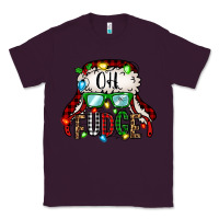 Plum oh fudge christmas story Classic Tee - Jasminsmagicworld