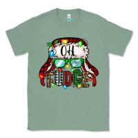 Sage oh fudge christmas story Classic Tee - Jasminsmagicworld