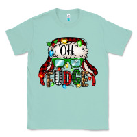 Seafoam oh fudge christmas story Classic Tee - Jasminsmagicworld