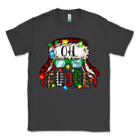 Smoke oh fudge christmas story Classic Tee - Jasminsmagicworld