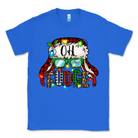True Royal oh fudge christmas story Classic Tee - Jasminsmagicworld
