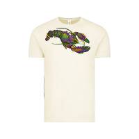 Vintage Arctic mardi gras lobster Vintage Tee - RanaPortraitStore