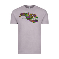 Vintage Zinc mardi gras lobster Vintage Tee - RanaPortraitStore