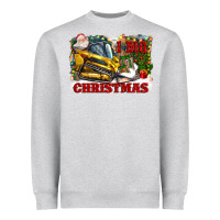 I Dig Christmas Heavyweight Sweatshirt | Teevron