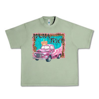 Oil Green mama tried Urban Heavy Tee - Bettercallsaul