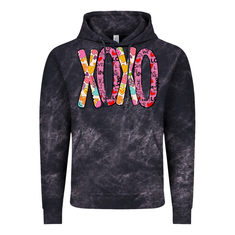 Valentine Xoxo Vintage Hoodie by Bettercallsaul | Teevron