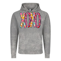 Cloud Rock Valentine Xoxo Vintage Hoodie - Bettercallsaul