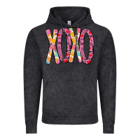 Vintage Black Valentine Xoxo Vintage Hoodie - Bettercallsaul