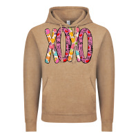 Vintage Coffee Valentine Xoxo Vintage Hoodie - Bettercallsaul