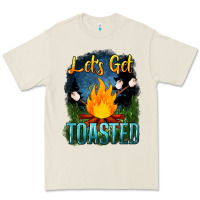 Bone lets get toasted Premium Tee - NancyCooperArtShop