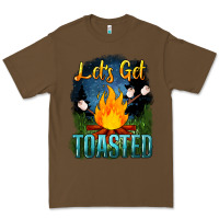 Cacao lets get toasted Premium Tee - NancyCooperArtShop