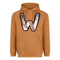 Meerkat Baseball Alphabet Heavyweight Hoodie - CowhideDigitalArt