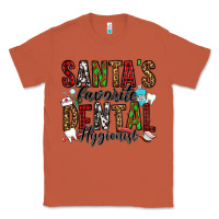Copper santa's favorite dental hygienist Classic Tee - Jasminsmagicworld