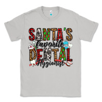 Moon Dust santa's favorite dental hygienist Classic Tee - Jasminsmagicworld