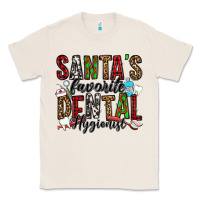 Natural santa's favorite dental hygienist Classic Tee - Jasminsmagicworld