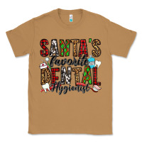 Toasted Coconut santa's favorite dental hygienist Classic Tee - Jasminsmagicworld