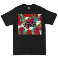 Black faith Premium Tee - NancyCooperArtShop