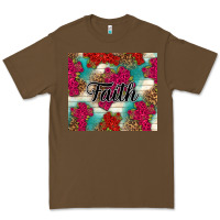 Cacao faith Premium Tee - NancyCooperArtShop