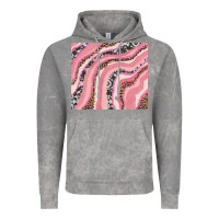 Cloud Rock valentine's day watercolor Vintage Hoodie - RanaPortraitStore