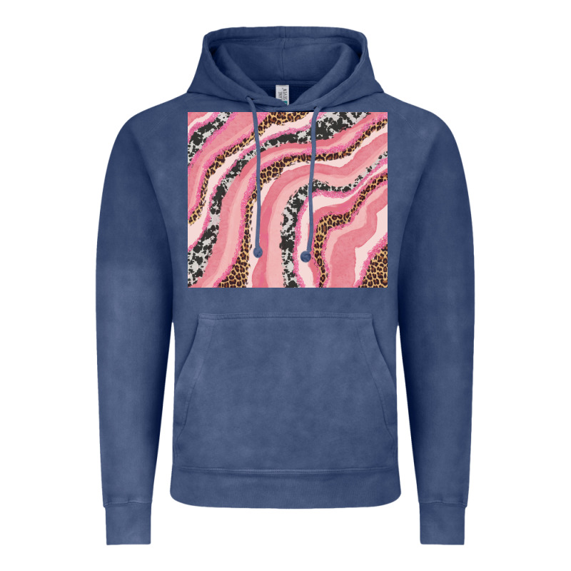 Valentine's Day Watercolor Vintage Hoodie by RanaPortraitStore | Teevron